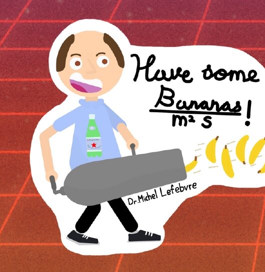 Dr. Lefebvre sticker