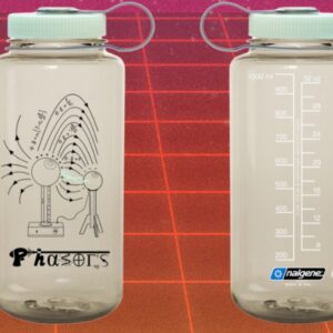 van de graaff nalgene